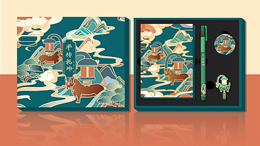 文創(chuàng)周邊產(chǎn)品有哪些？