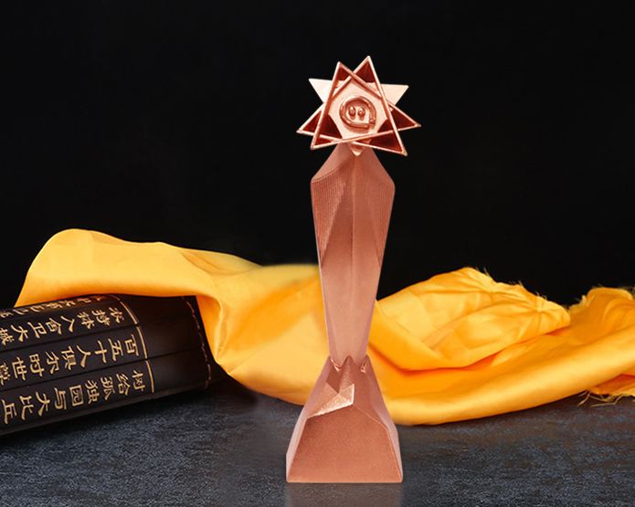 創(chuàng)意獎杯定制