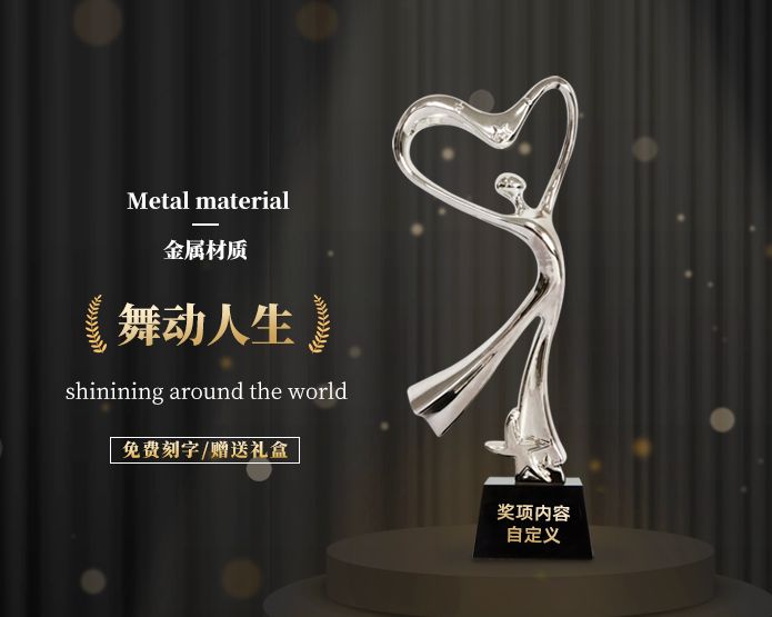 創(chuàng)意獎(jiǎng)杯