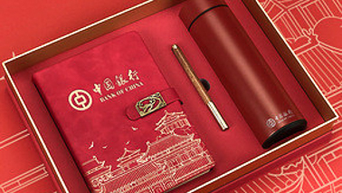 文創(chuàng)創(chuàng)意設計公司為何更青睞選擇商務禮品套裝