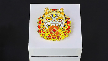 徽章定制一般有哪些工藝？