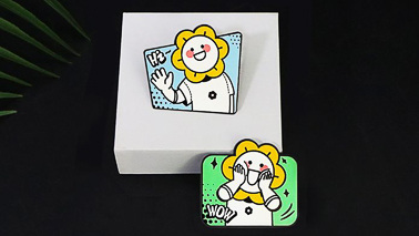 徽章設(shè)計(jì)師的特點(diǎn)