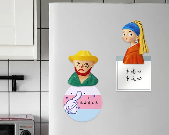 磁吸冰箱貼