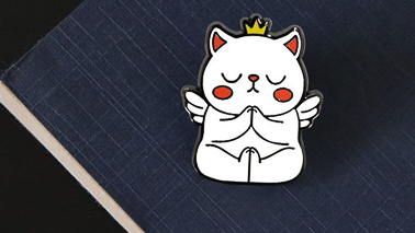 如何選擇靠譜的生產(chǎn)徽章廠家？