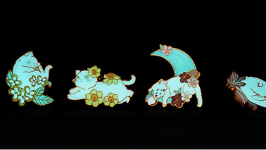 公司周年慶磁吸徽章定制的優(yōu)勢(shì)