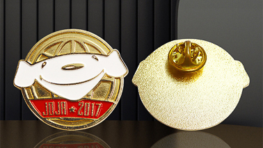 琺瑯徽章和仿琺瑯徽章主要有什么區(qū)別