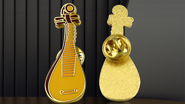 琺瑯徽章的注意事項(xiàng)