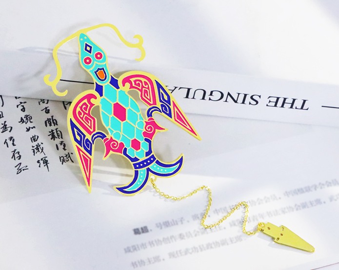 創(chuàng)意書(shū)簽