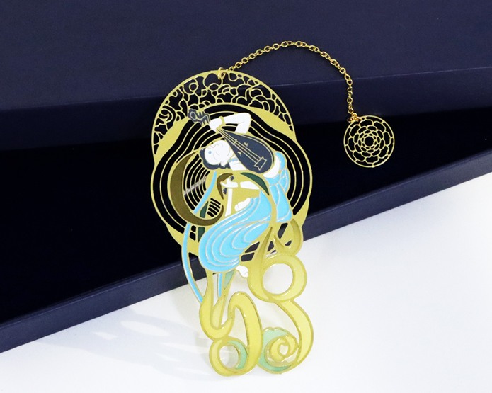 創(chuàng)意書簽