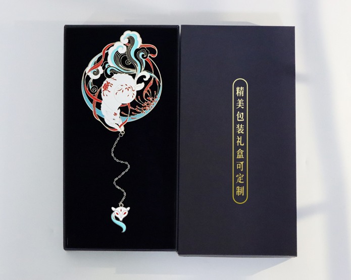 創(chuàng)意書簽