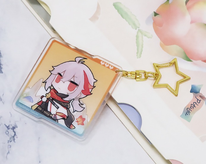 鑰匙扣批量定制