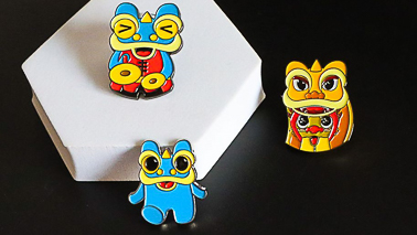 徽章設(shè)計(jì)制作中應(yīng)該注意什么？