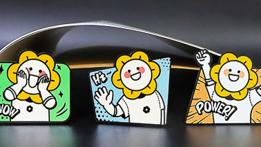 怎樣做到很好徽章設(shè)計(jì)及制作？