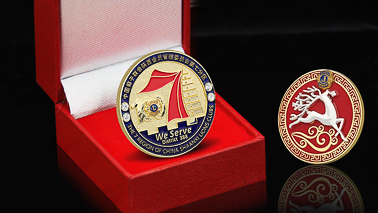 制作一款琺瑯徽章需要多長時間？