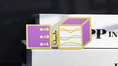 如何定做最合適的琺瑯徽章？