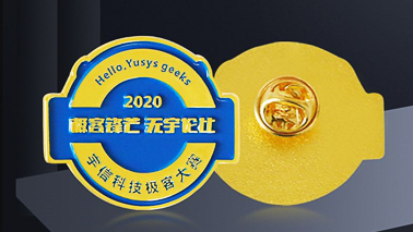 企業(yè)怎樣找到信賴(lài)的生產(chǎn)徽章廠家？