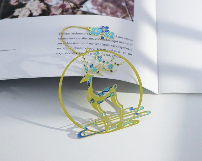 創(chuàng)意書簽