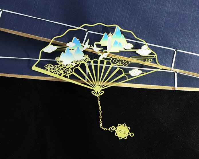 文創(chuàng)書(shū)簽