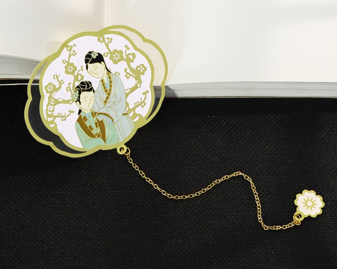 創(chuàng)意書(shū)簽