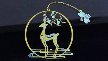 書(shū)簽定制的材料怎么選擇？