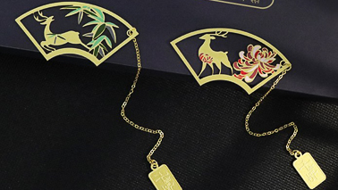 書(shū)簽定制費(fèi)用組成