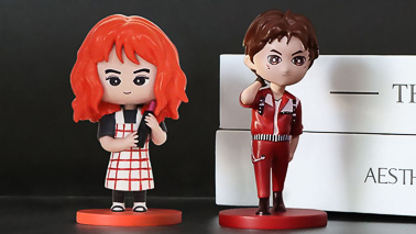 深圳公仔定制怎么選擇？