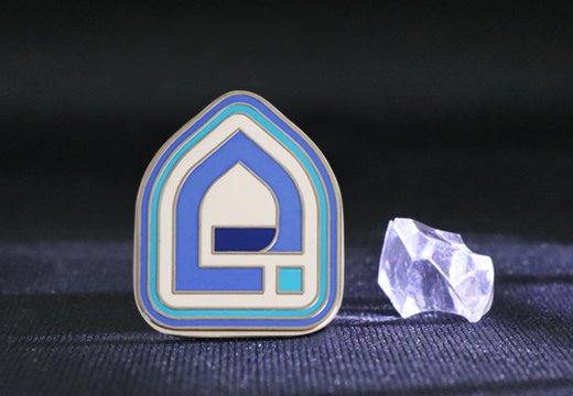 個性企業(yè)金屬徽章定制