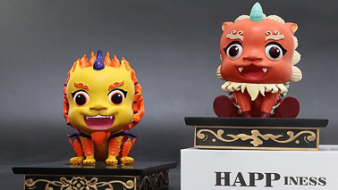 文創(chuàng)產(chǎn)品樹脂定制擺件需要注意什么？