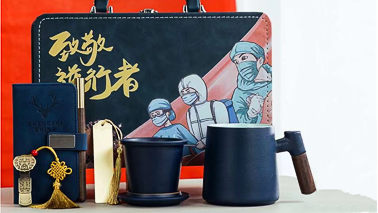 大型企業(yè)如何企業(yè)禮品定制？