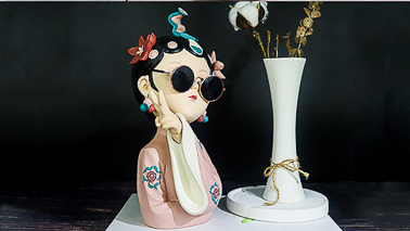 樹脂工藝品定制流程