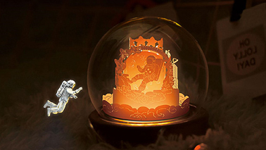 水晶工藝品有哪些？