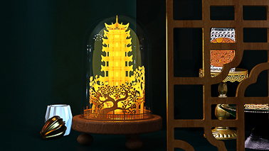 哪里有玻璃工藝品廠家？