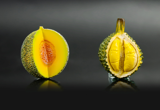 仿真樹(shù)脂立體水果冰箱貼定制