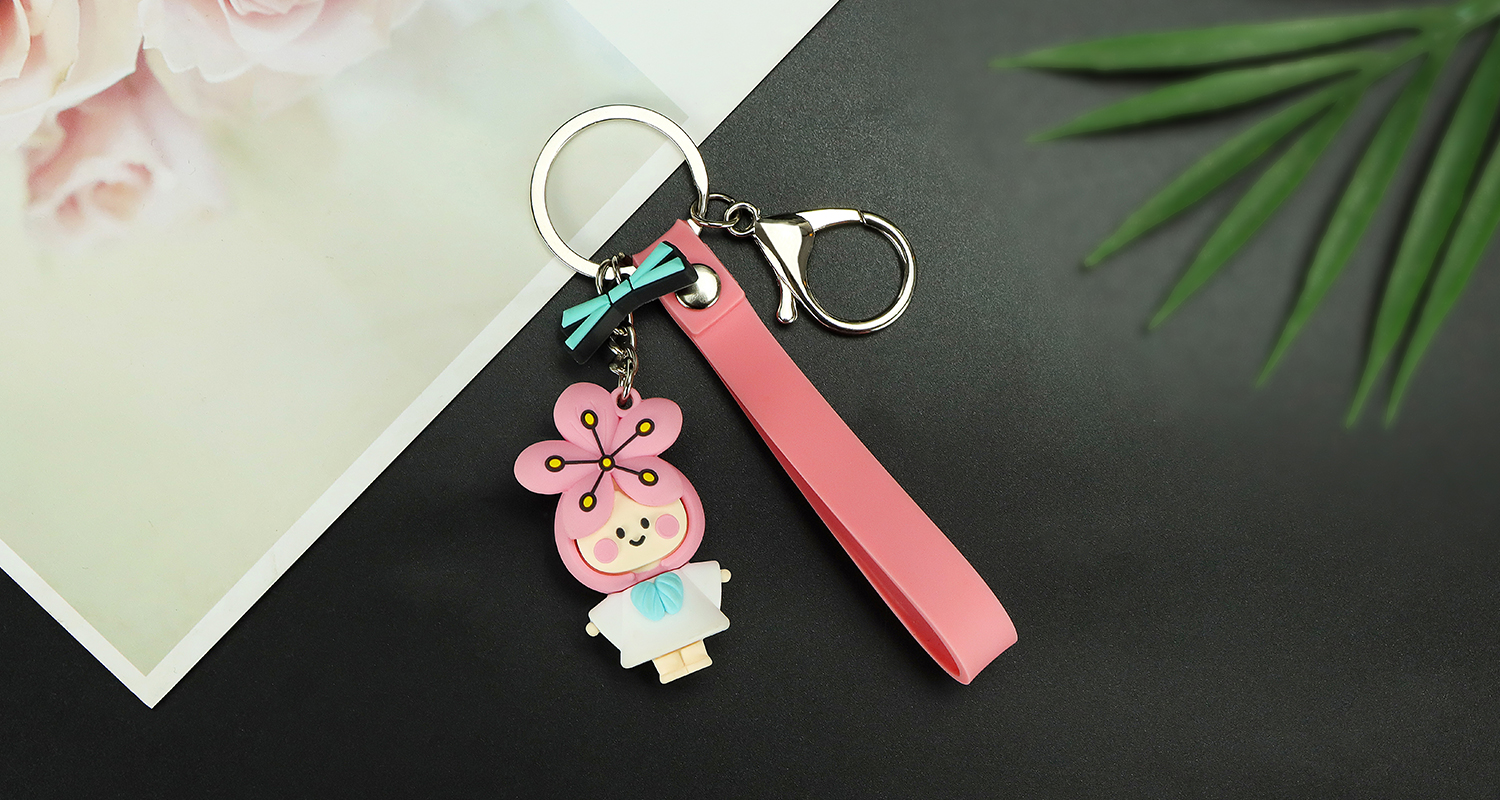 鑰匙扣定制廠家