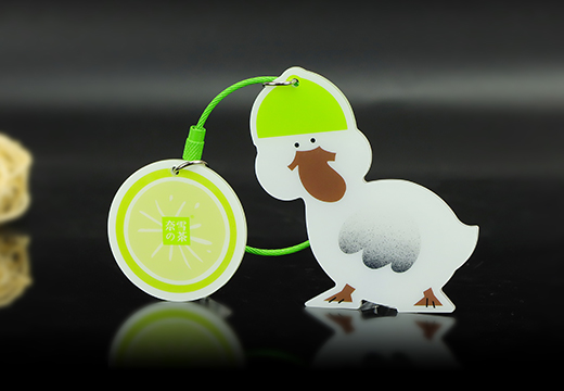 亞克力鑰匙扣掛件定制