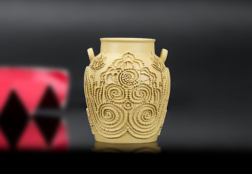 博物館文創(chuàng)仿真樹(shù)脂冰箱貼定制