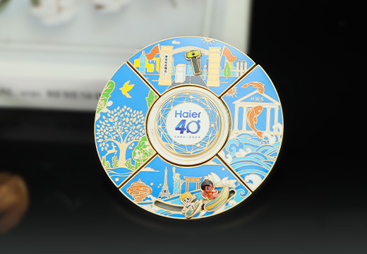 海爾組合拼接冰箱貼定制