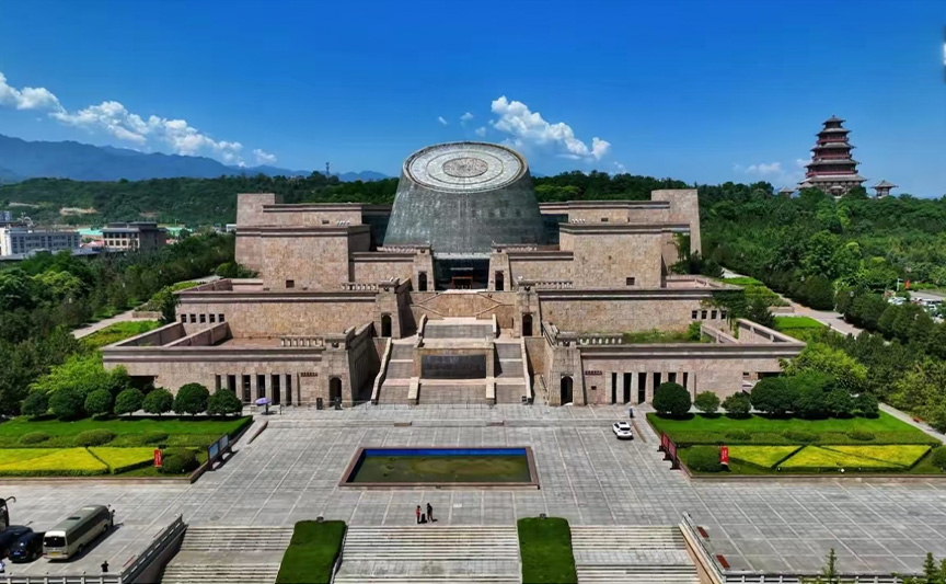 寶雞青銅器博物院文創(chuàng)產(chǎn)品案例