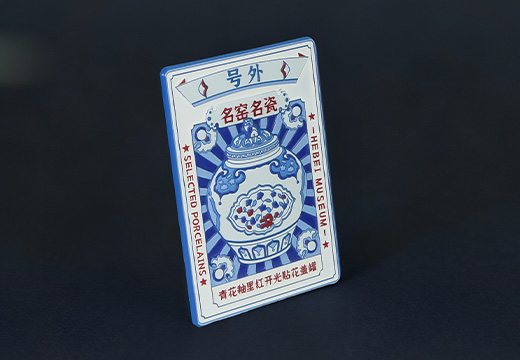 浮雕金屬冰箱貼定制