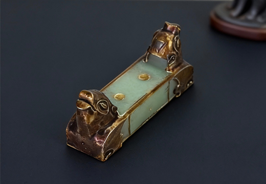 仿真玉枕樹脂冰箱貼定制